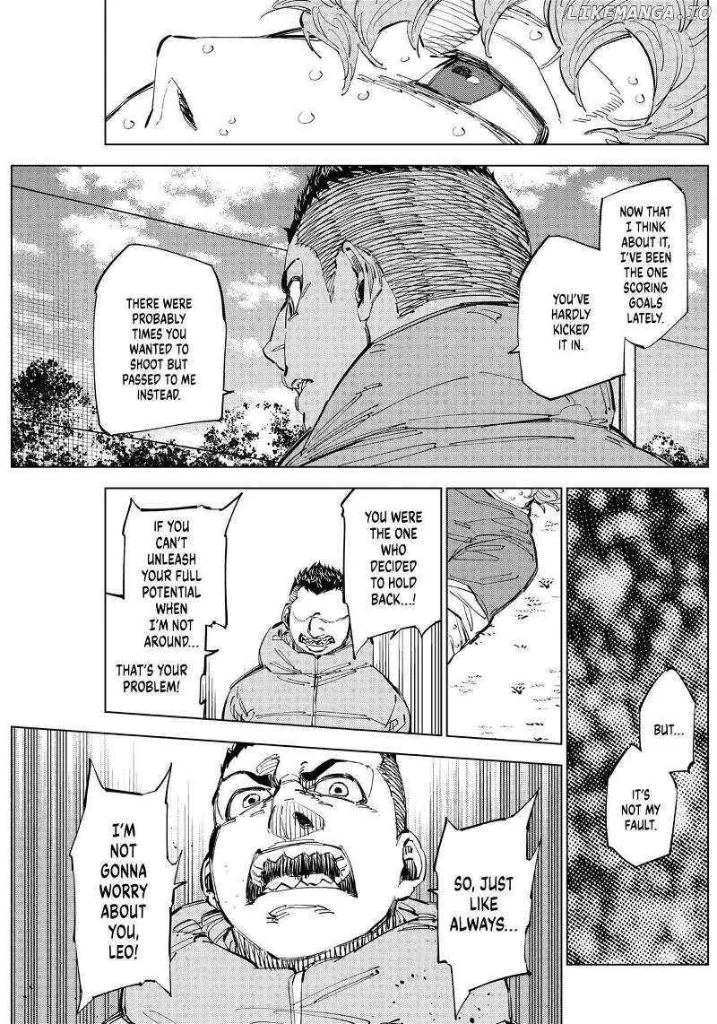 Catenaccio Chapter 55 page 8 - MangaKakalot