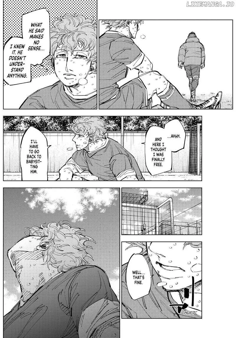 Catenaccio Chapter 55 page 9 - MangaKakalot