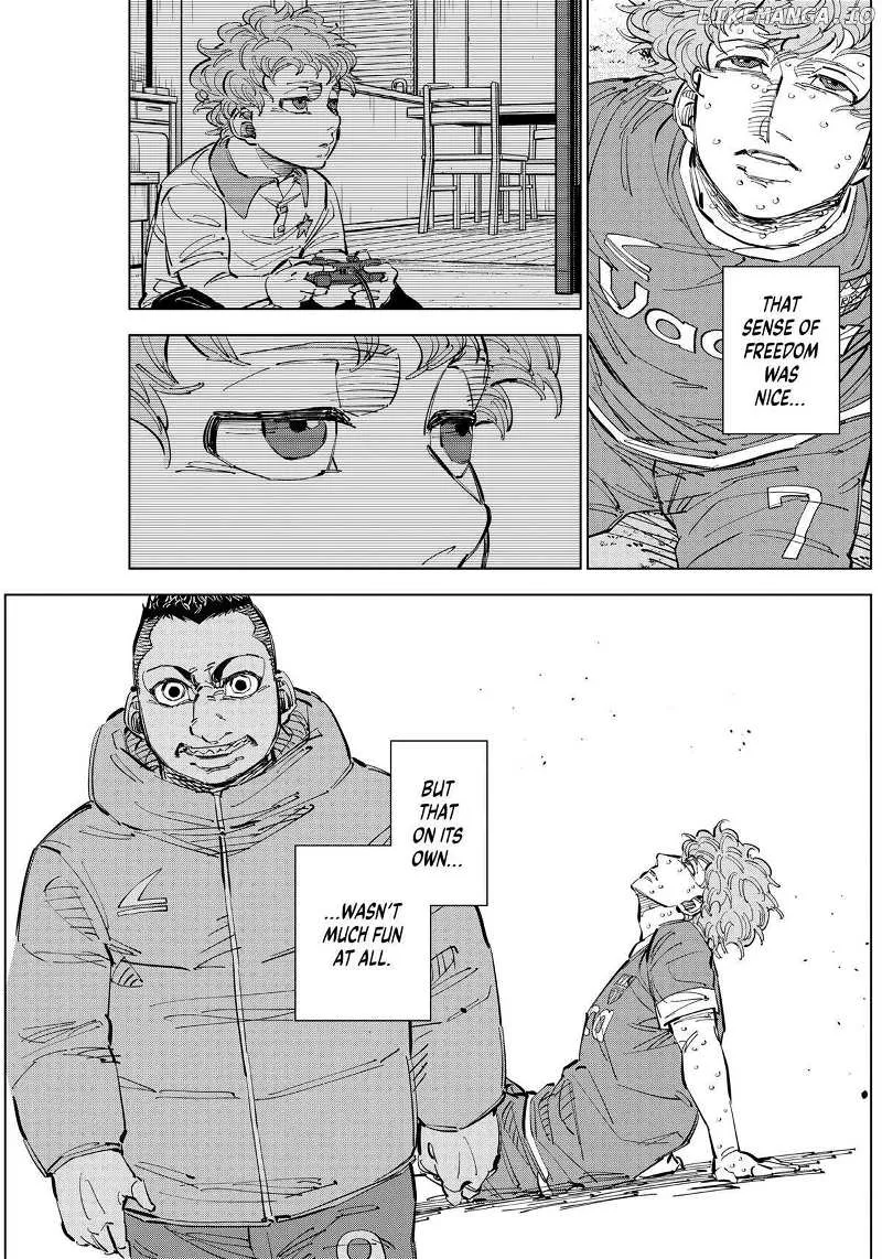 Catenaccio Chapter 55 page 10 - MangaKakalot