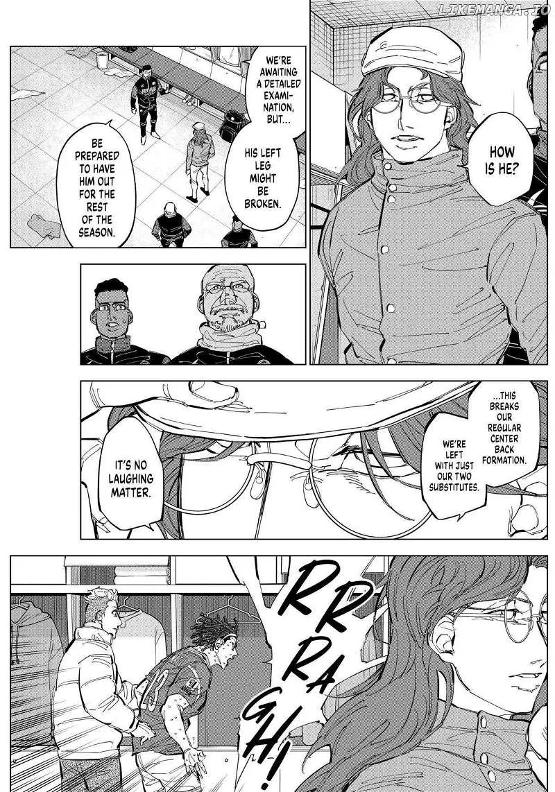 Catenaccio Chapter 56 page 13 - MangaKakalot