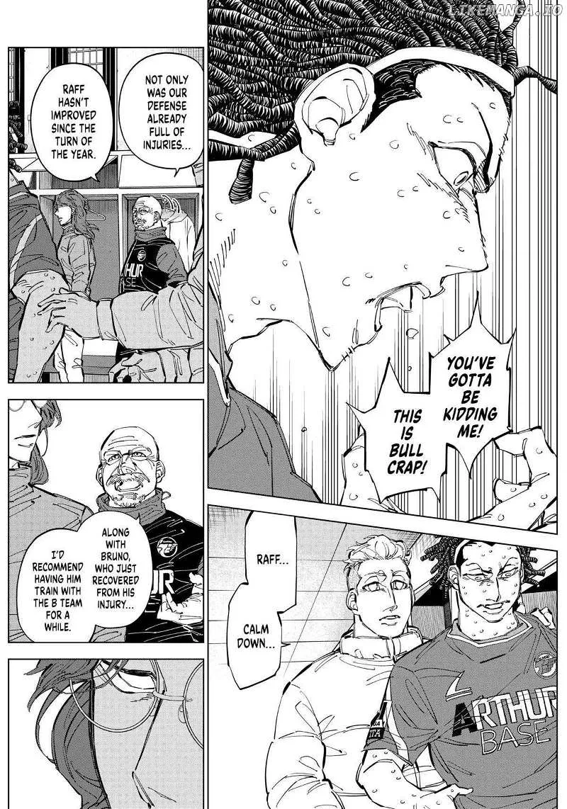 Catenaccio Chapter 56 page 14 - MangaKakalot