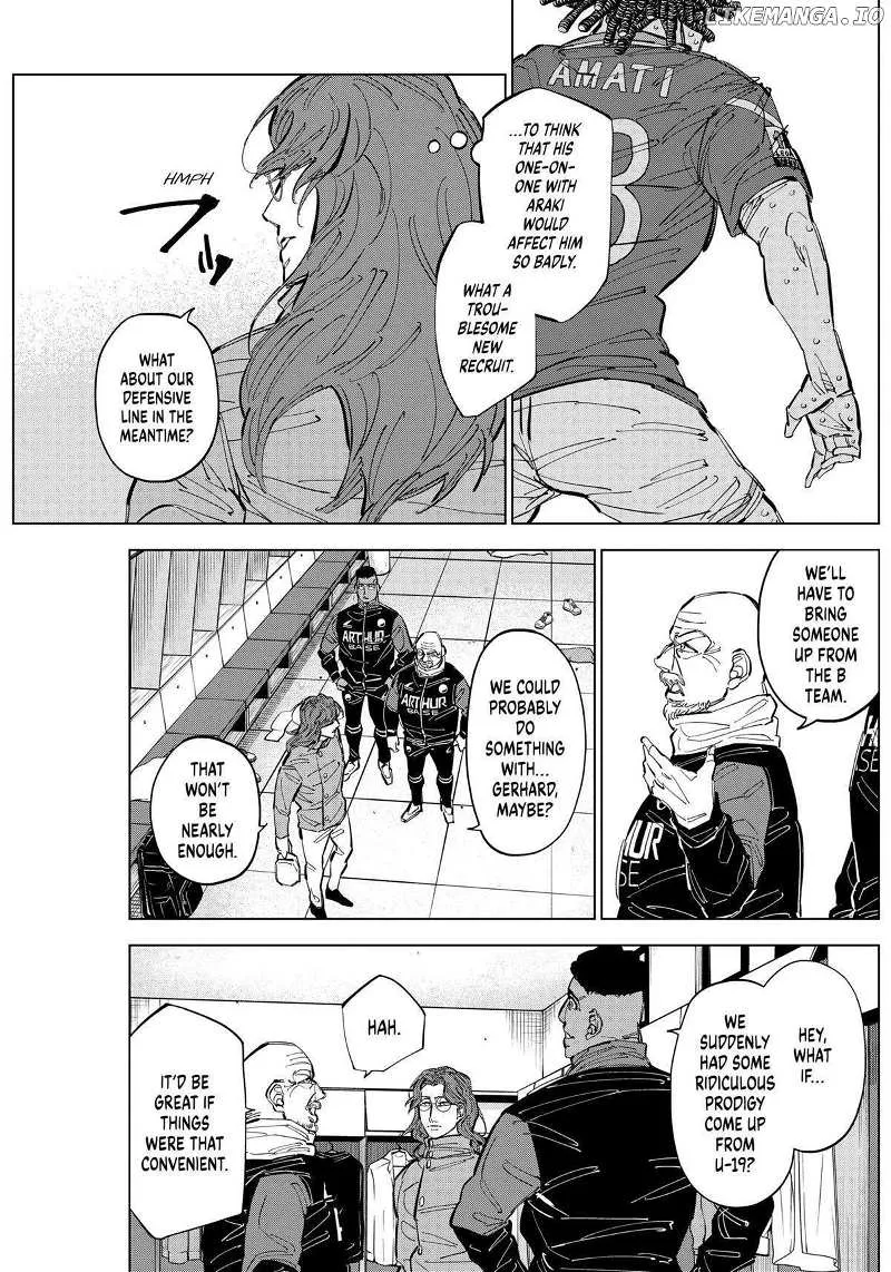 Catenaccio Chapter 56 page 15 - MangaKakalot