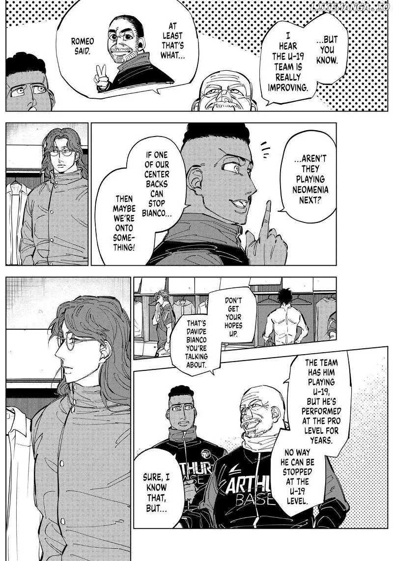 Catenaccio Chapter 56 page 16 - MangaKakalot