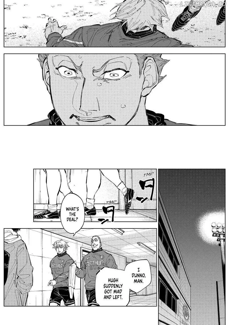 Catenaccio Chapter 57 page 11 - MangaKakalot