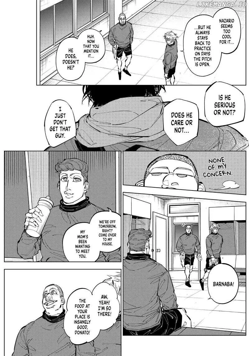 Catenaccio Chapter 57 page 13 - MangaKakalot