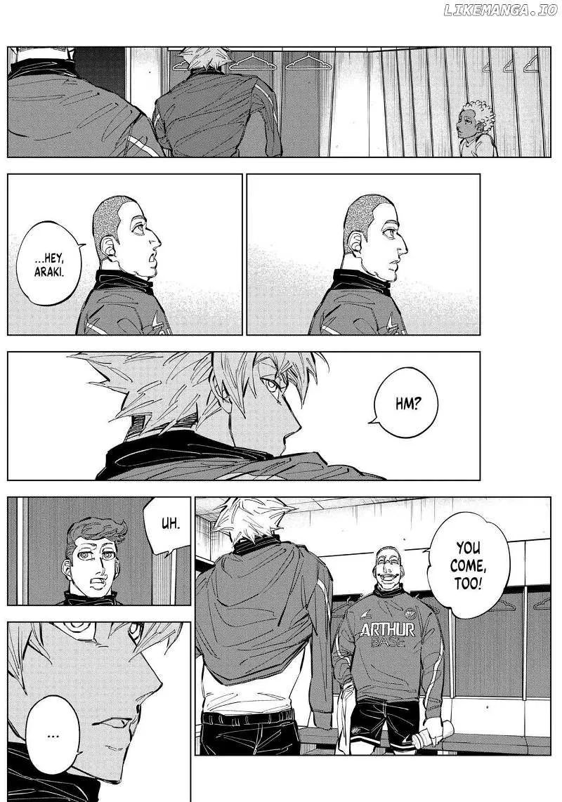 Catenaccio Chapter 57 page 14 - MangaKakalot