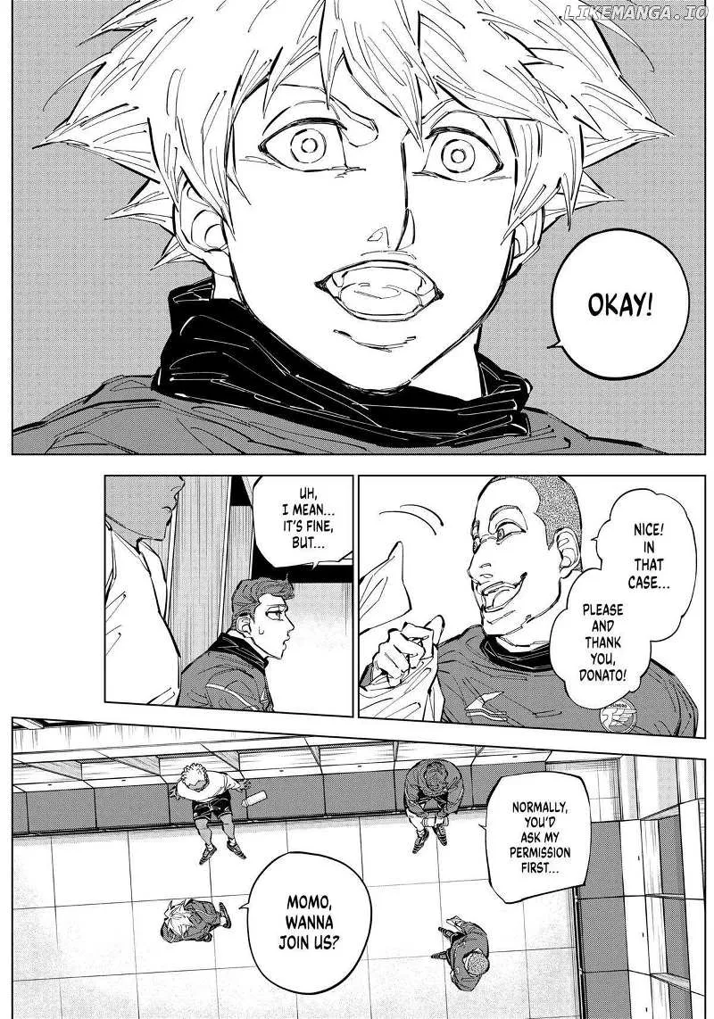 Catenaccio Chapter 57 page 15 - MangaKakalot