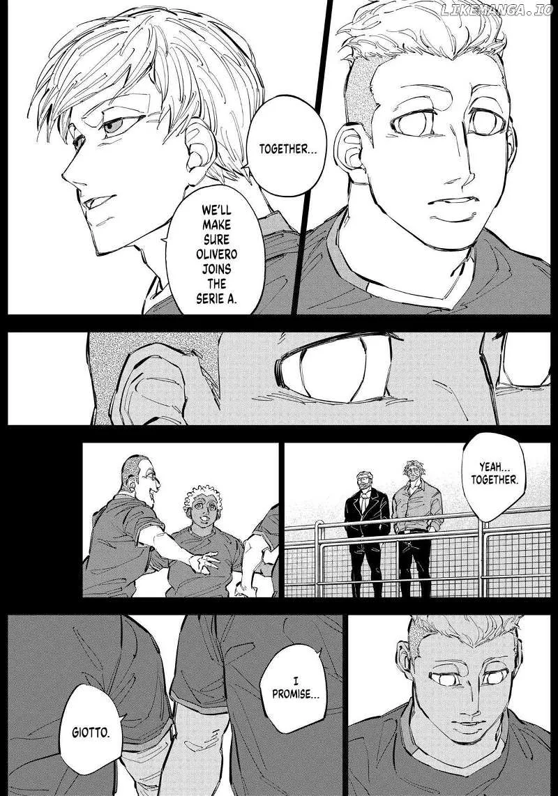 Catenaccio Chapter 57 page 5 - MangaKakalot