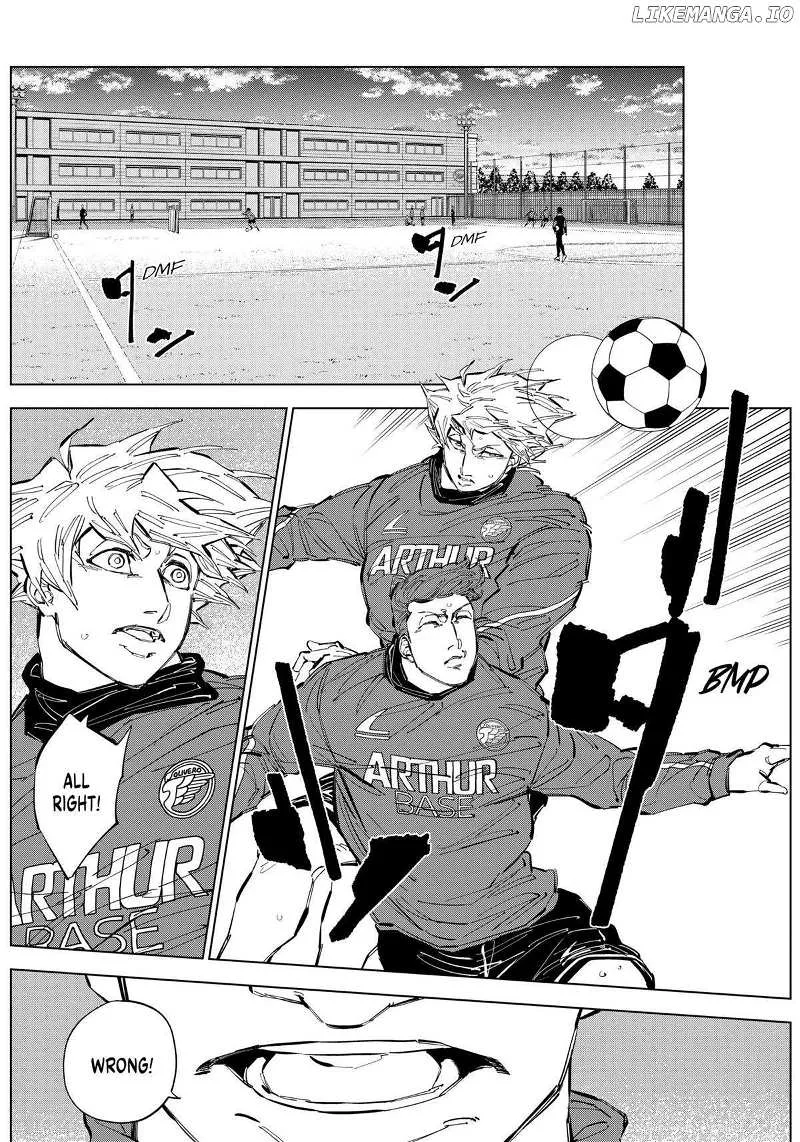 Catenaccio Chapter 57 page 6 - MangaKakalot