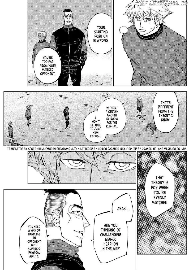 Catenaccio Chapter 57 page 7 - MangaKakalot