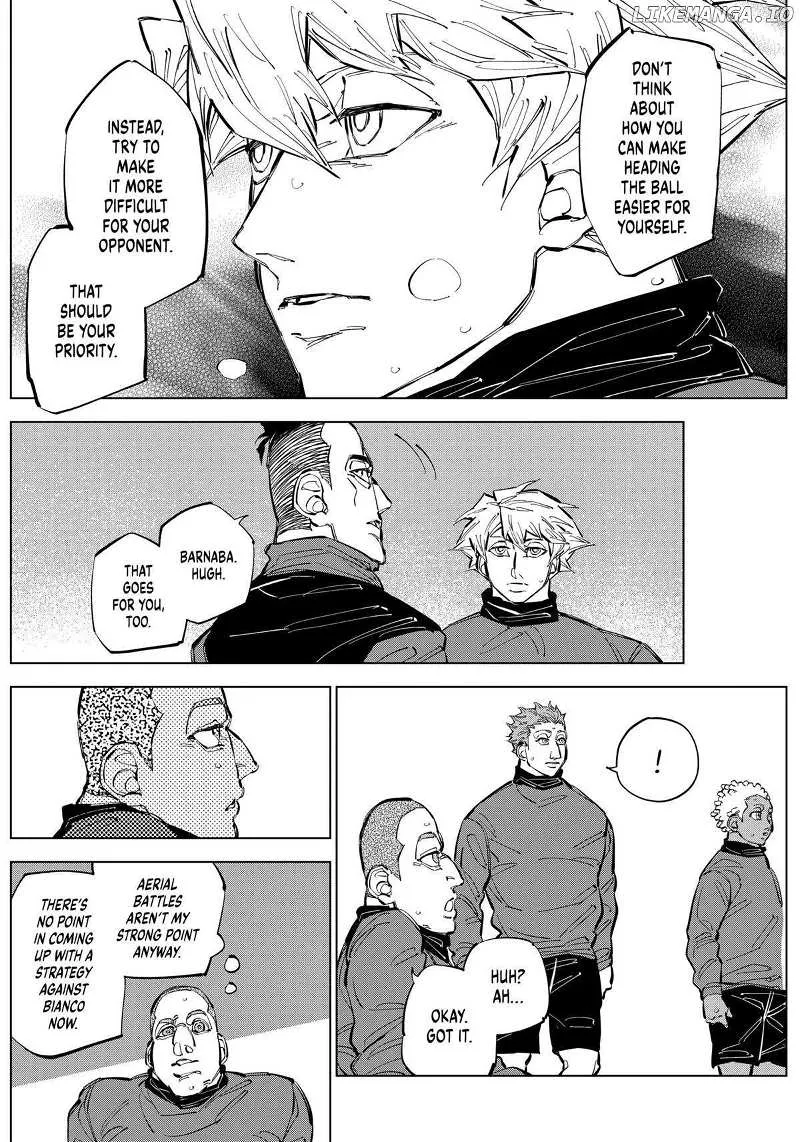 Catenaccio Chapter 57 page 8 - MangaKakalot