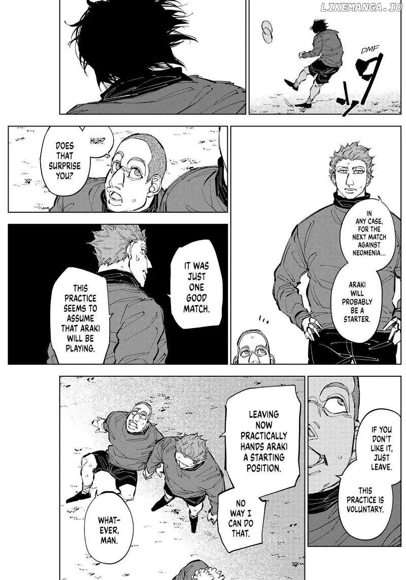 Catenaccio Chapter 57 page 9 - MangaKakalot