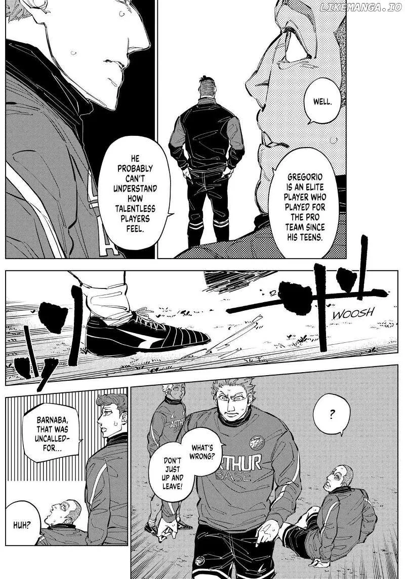 Catenaccio Chapter 57 page 10 - MangaKakalot