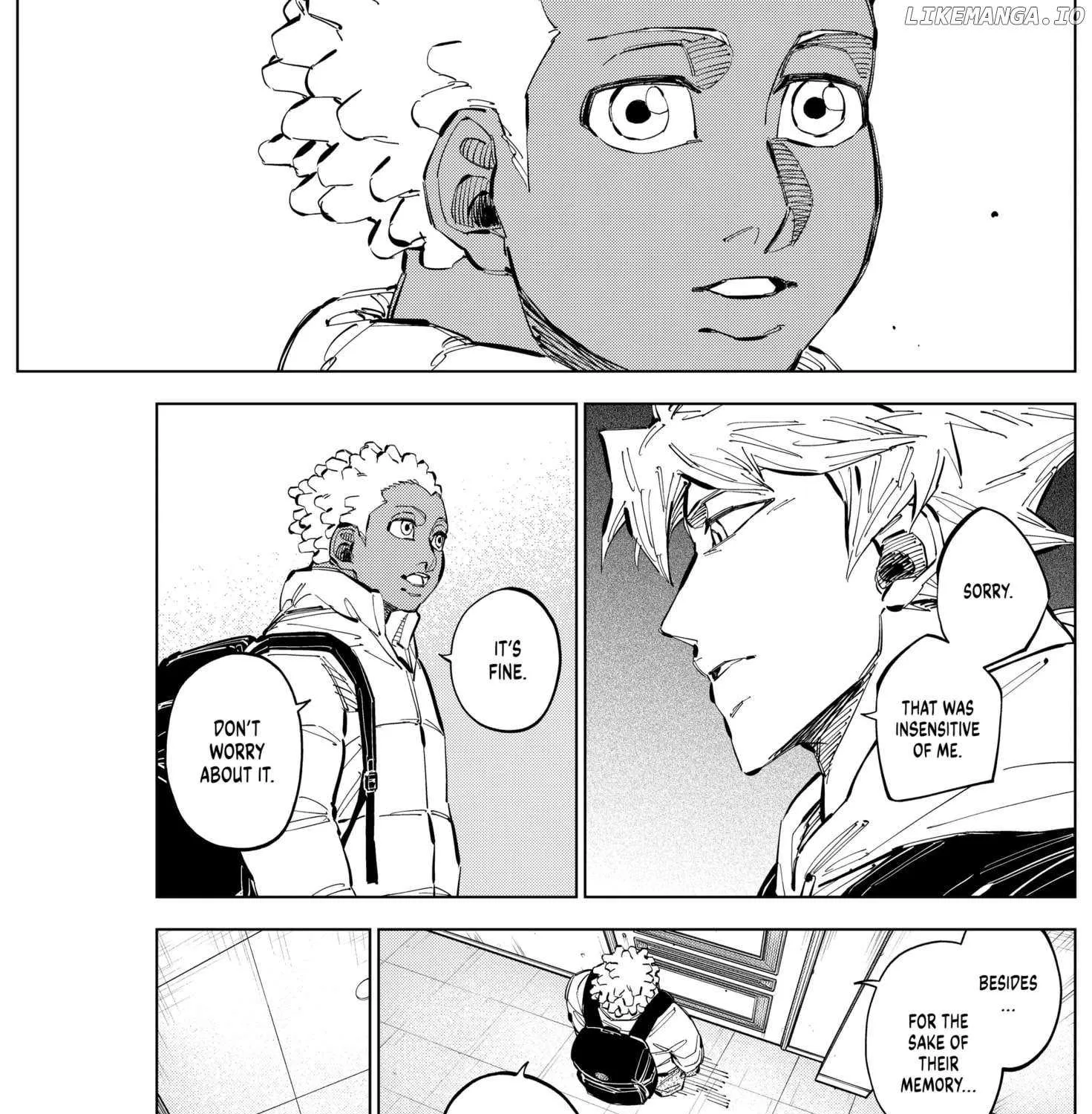 Catenaccio Chapter 58 page 12 - MangaKakalot