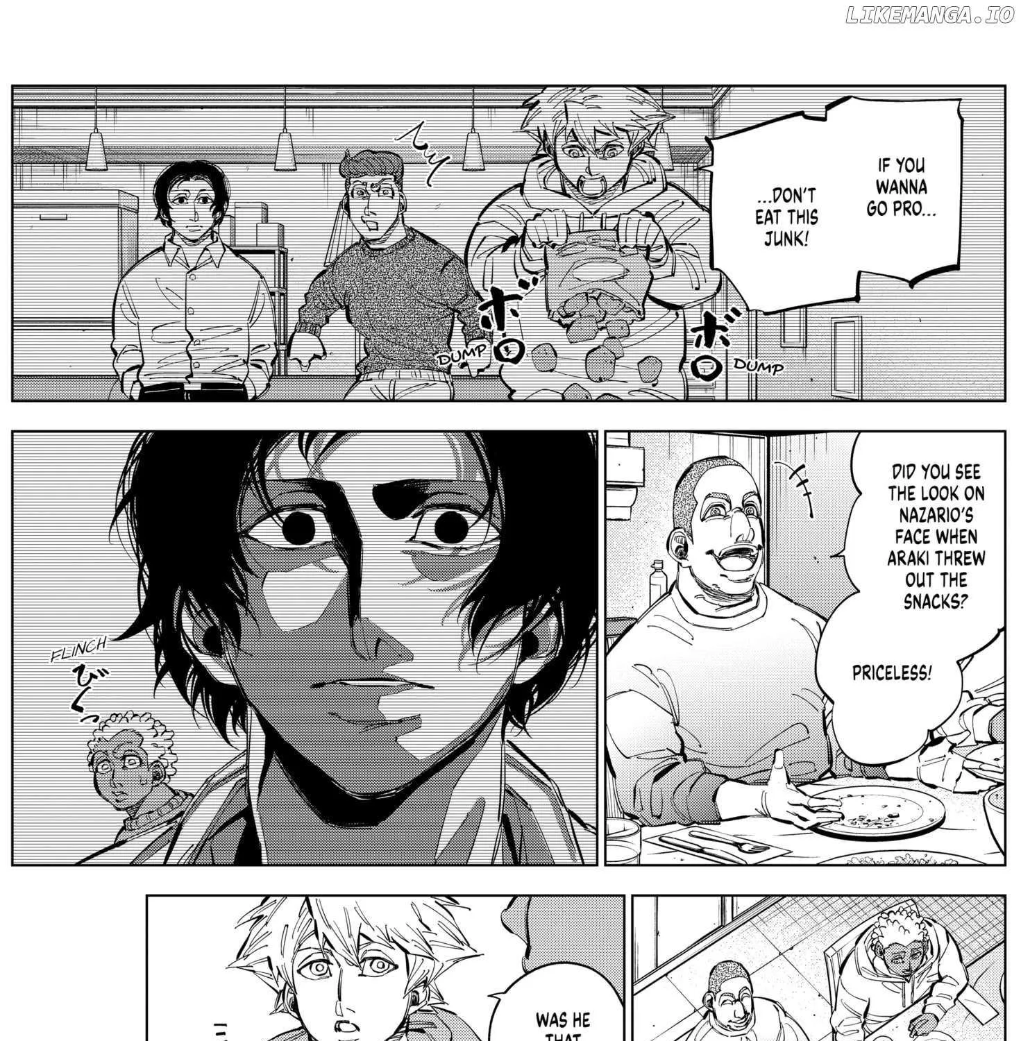 Catenaccio Chapter 58 page 24 - MangaKakalot