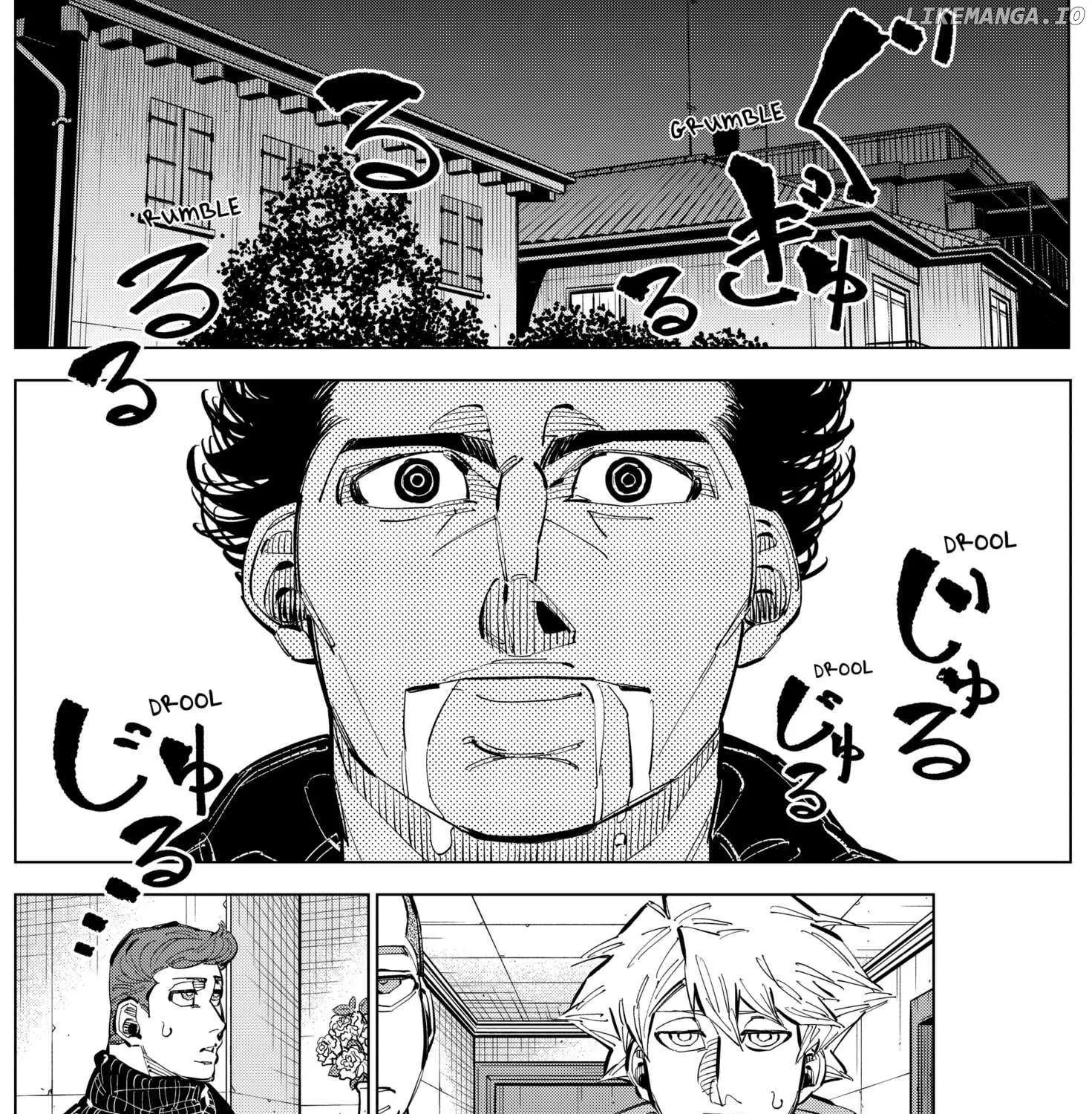 Catenaccio Chapter 58 page 38 - MangaKakalot