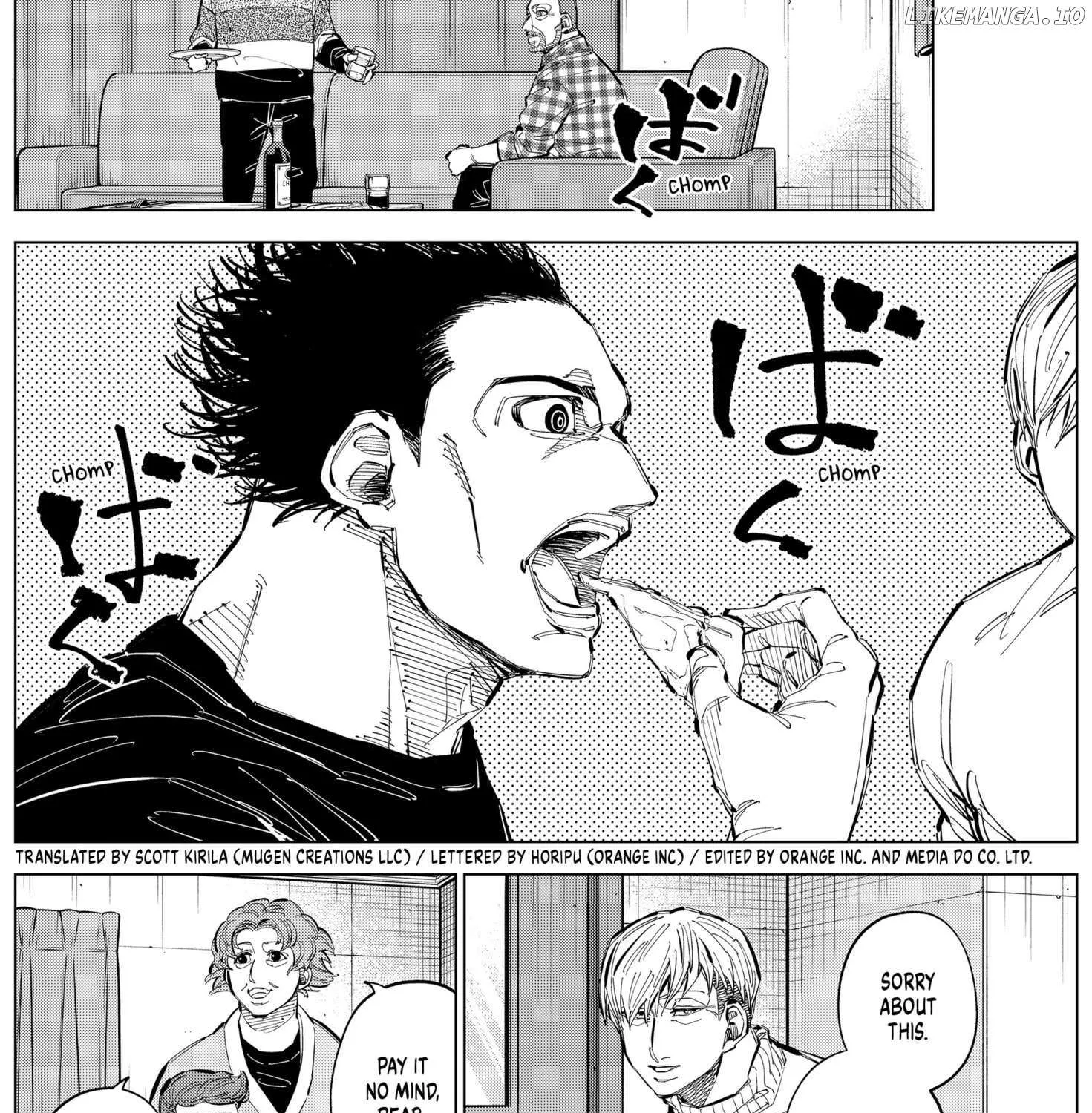 Catenaccio Chapter 59 page 4 - MangaKakalot