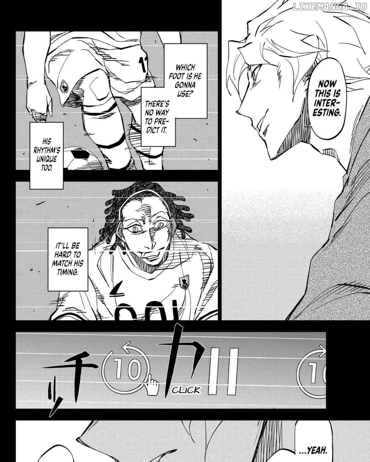 Catenaccio Chapter 6 page 15 - MangaKakalot