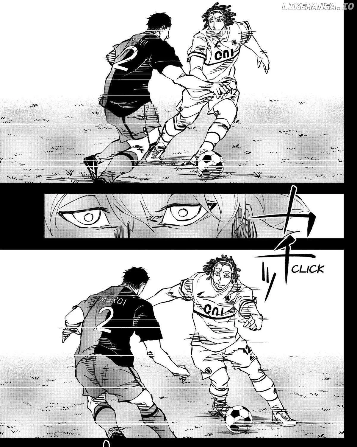 Catenaccio Chapter 6 page 17 - MangaKakalot