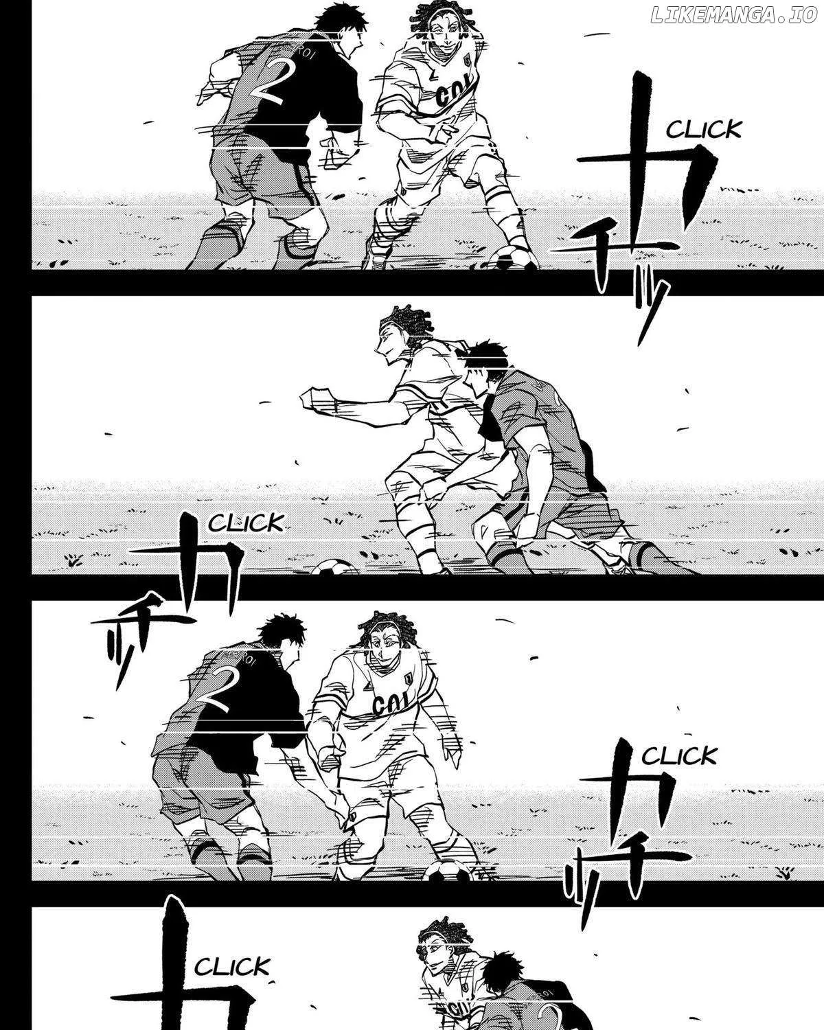 Catenaccio Chapter 6 page 19 - MangaKakalot