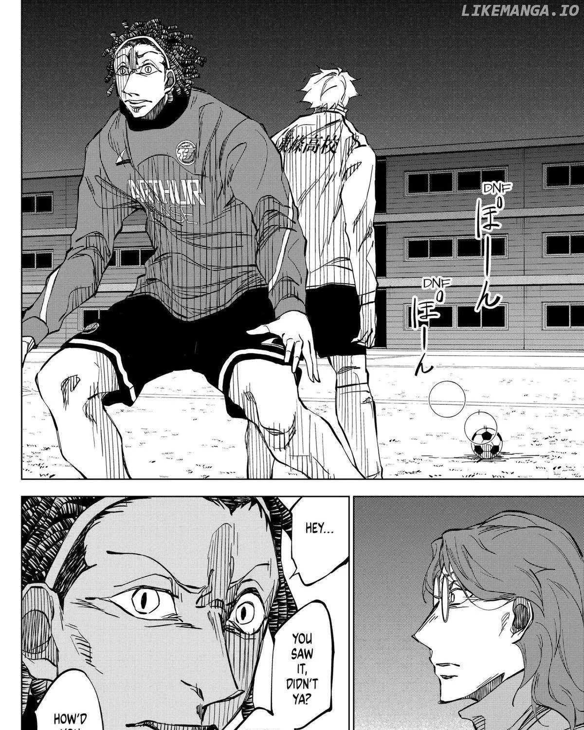 Catenaccio Chapter 6 page 23 - MangaKakalot