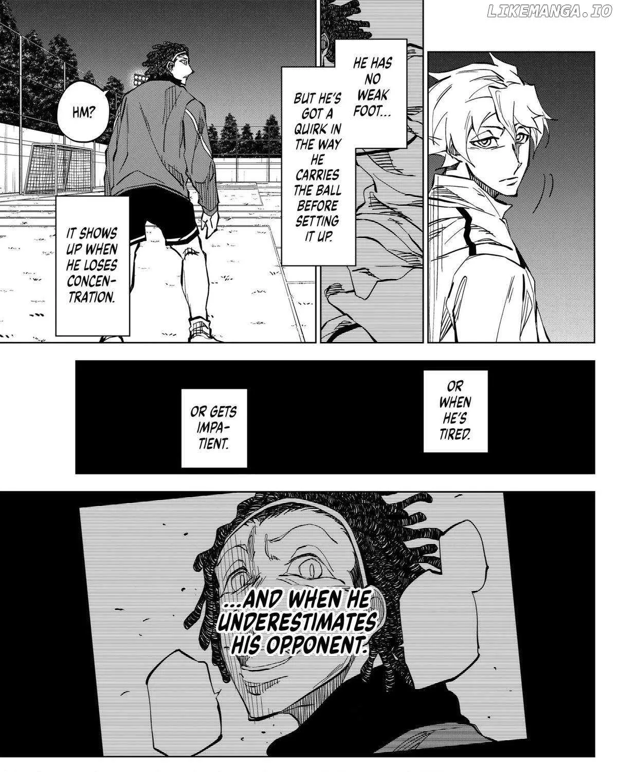 Catenaccio Chapter 6 page 25 - MangaKakalot