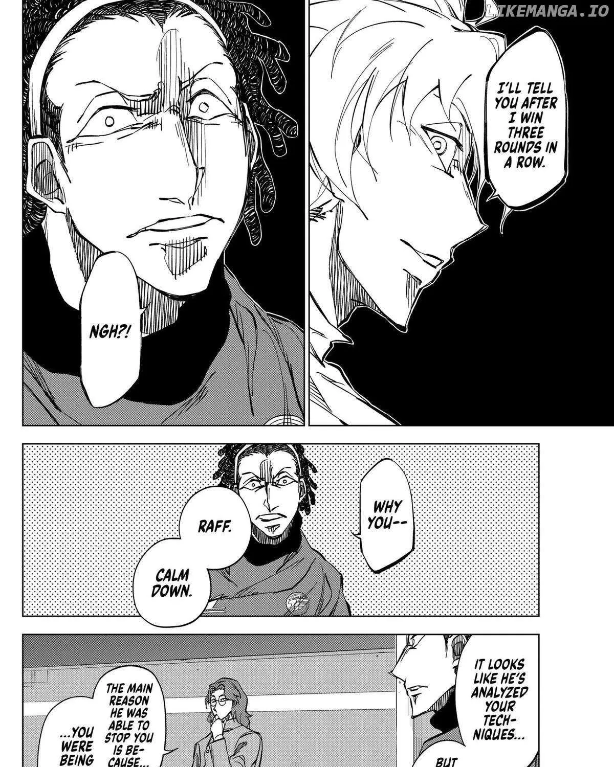 Catenaccio Chapter 6 page 27 - MangaKakalot