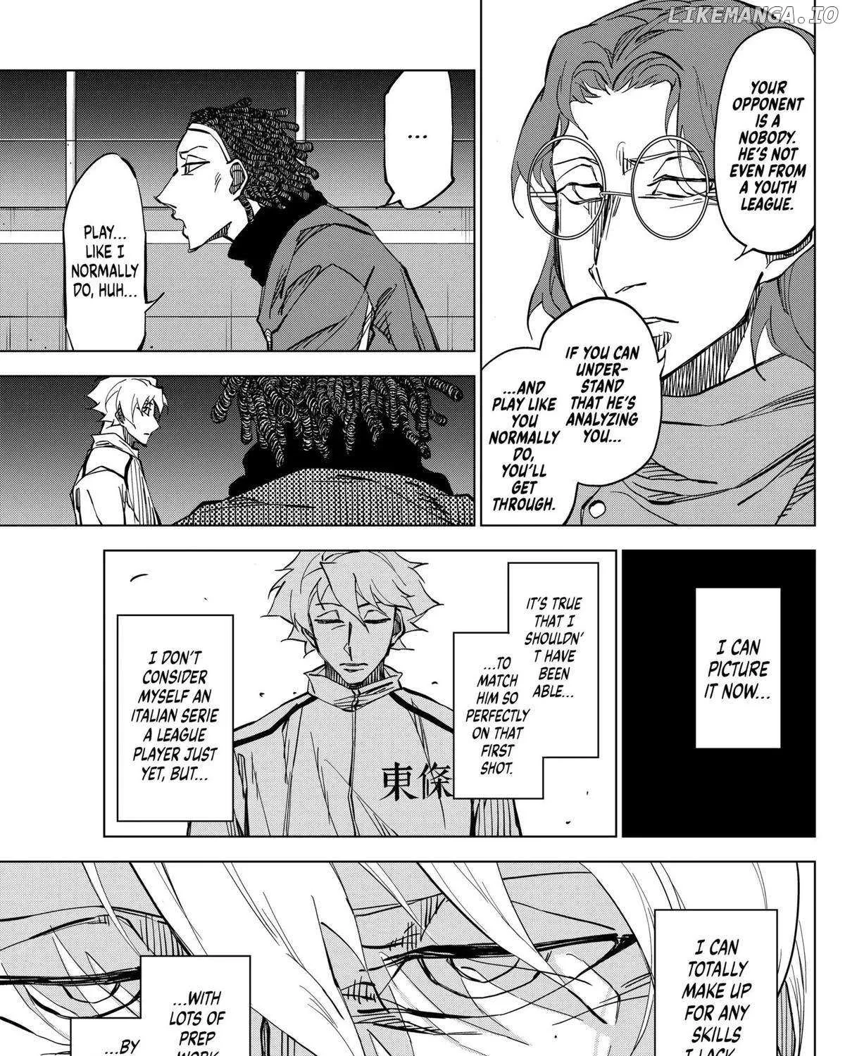 Catenaccio Chapter 6 page 29 - MangaKakalot