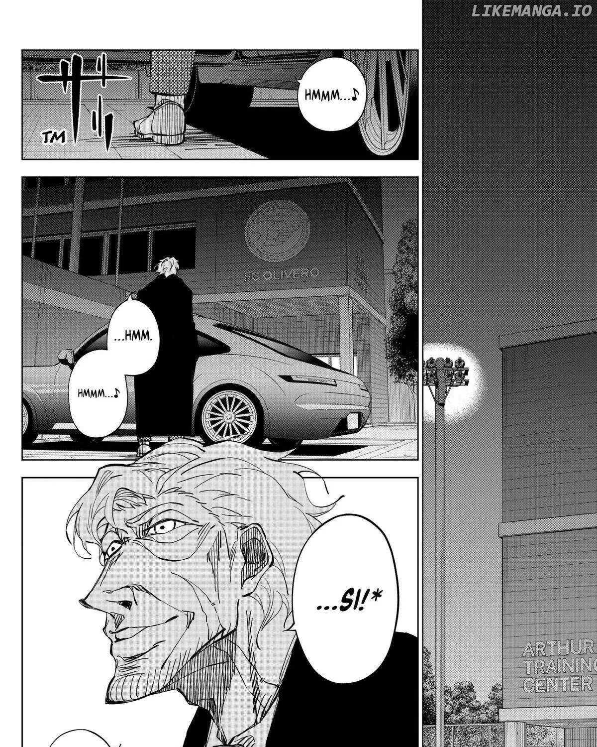 Catenaccio Chapter 6 page 31 - MangaKakalot