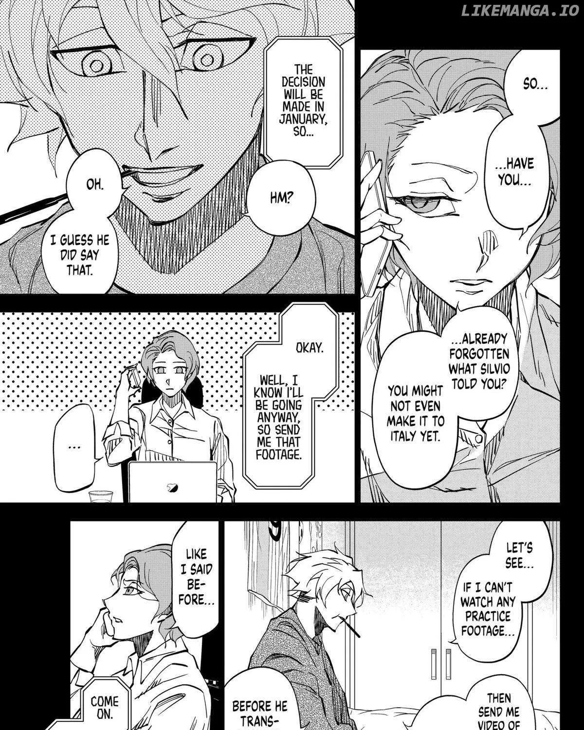 Catenaccio Chapter 6 page 5 - MangaKakalot