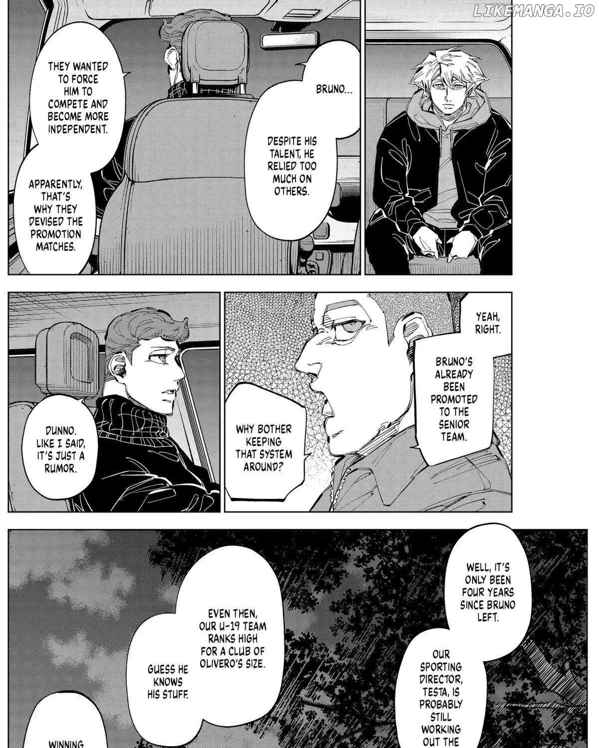 Catenaccio Chapter 60 page 24 - MangaNato