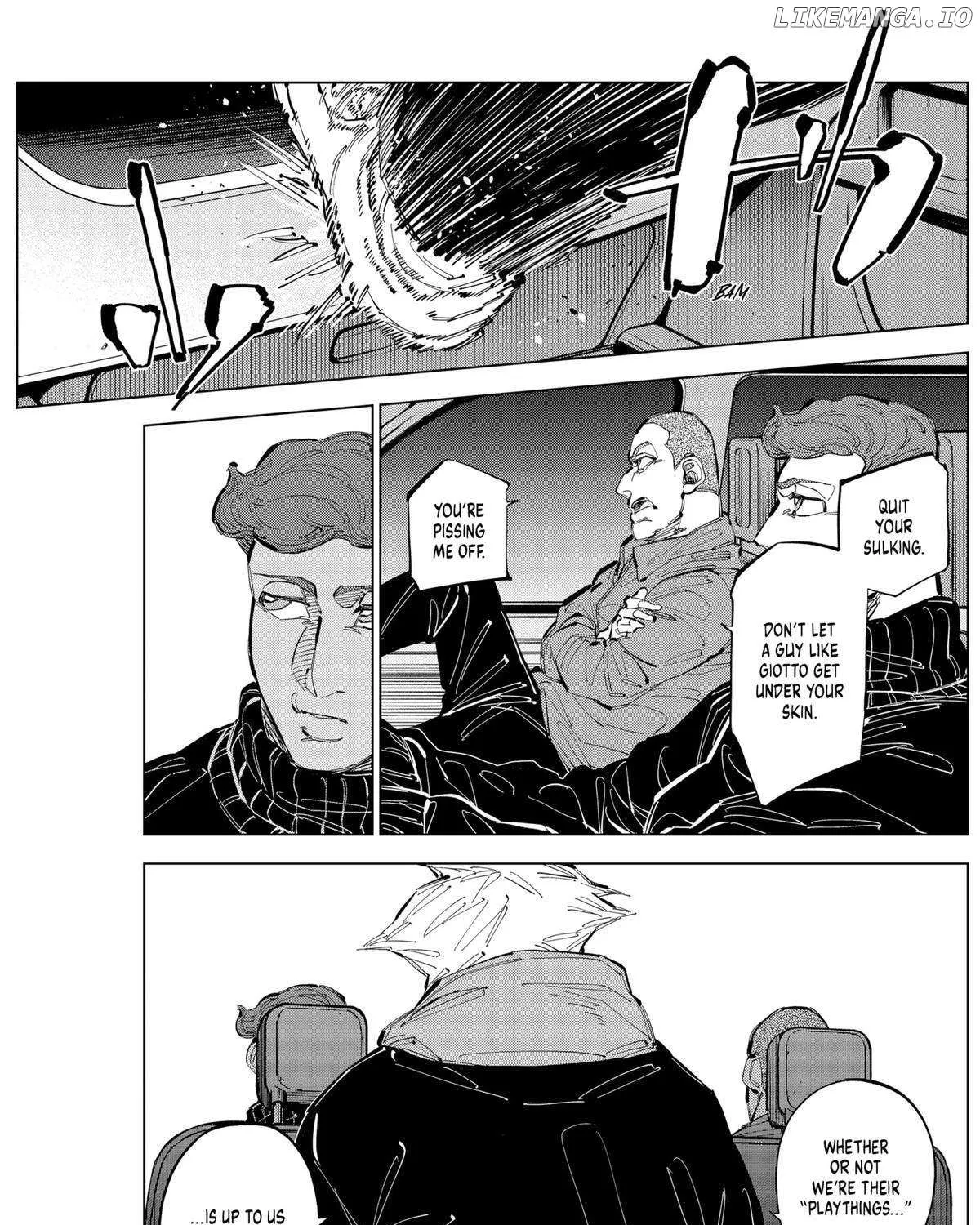 Catenaccio Chapter 60 page 30 - MangaNato