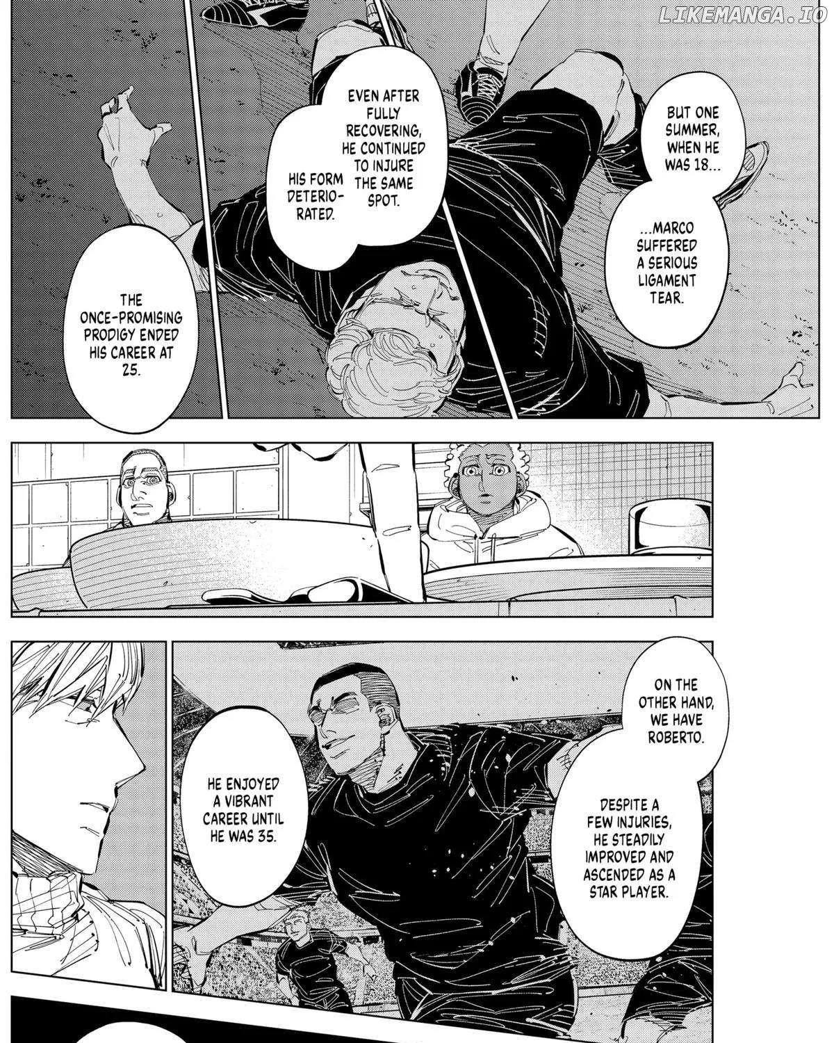 Catenaccio Chapter 60 page 4 - MangaKakalot