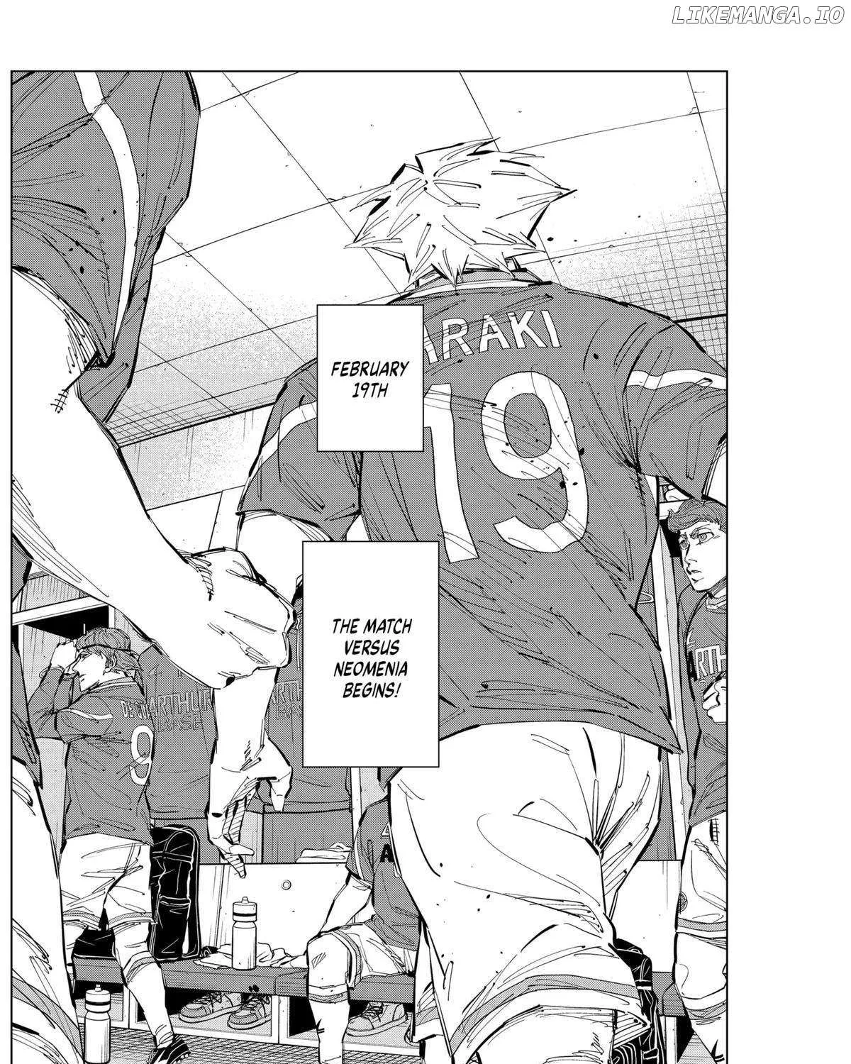 Catenaccio Chapter 60 page 36 - MangaKakalot