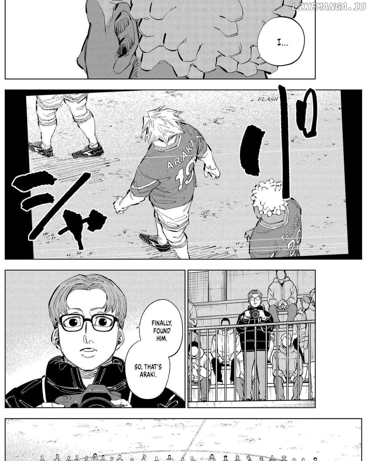 Catenaccio Chapter 61 page 11 - MangaKakalot