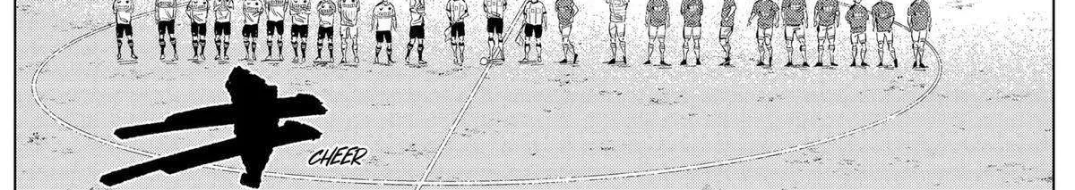 Catenaccio Chapter 61 page 12 - MangaKakalot