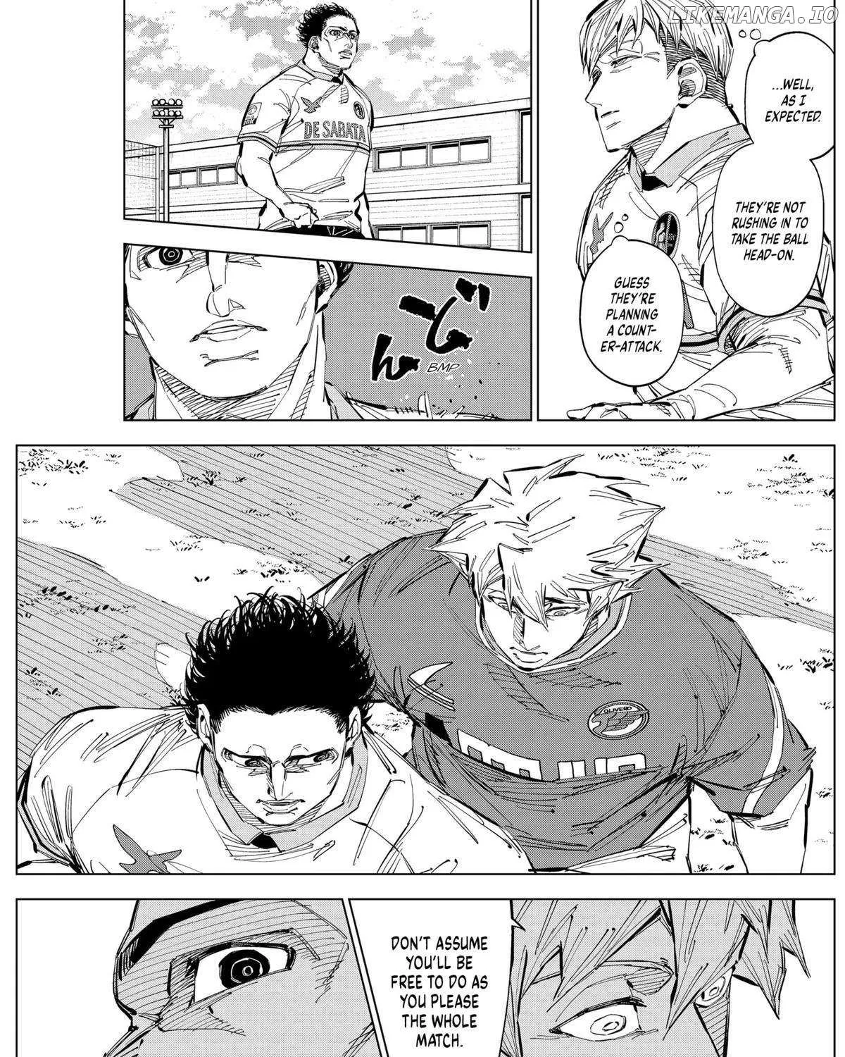 Catenaccio Chapter 61 page 19 - MangaKakalot