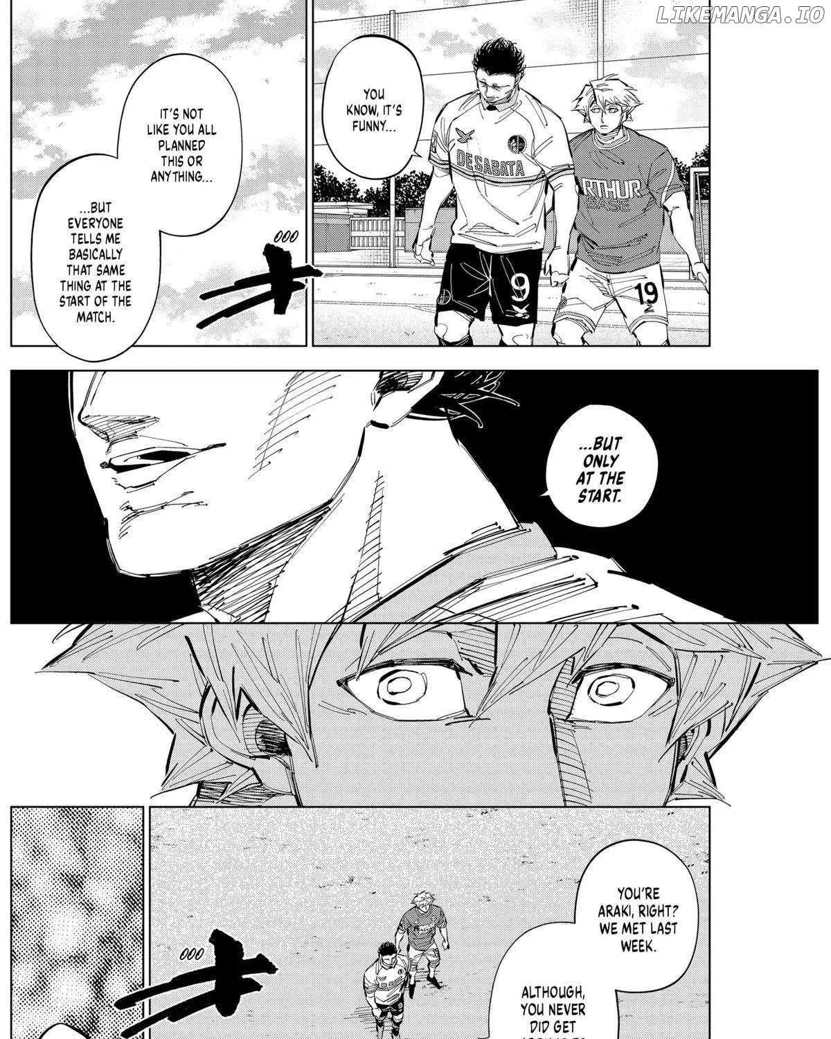 Catenaccio Chapter 61 page 21 - MangaKakalot