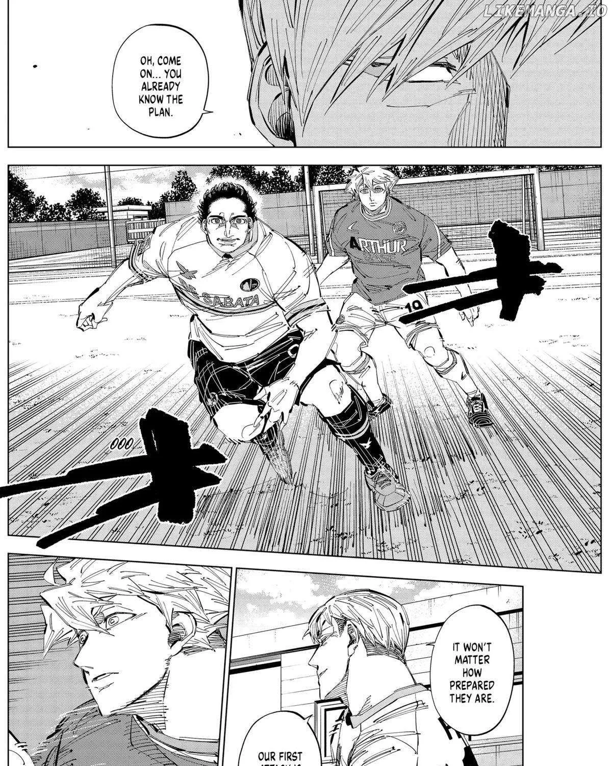 Catenaccio Chapter 61 page 25 - MangaKakalot