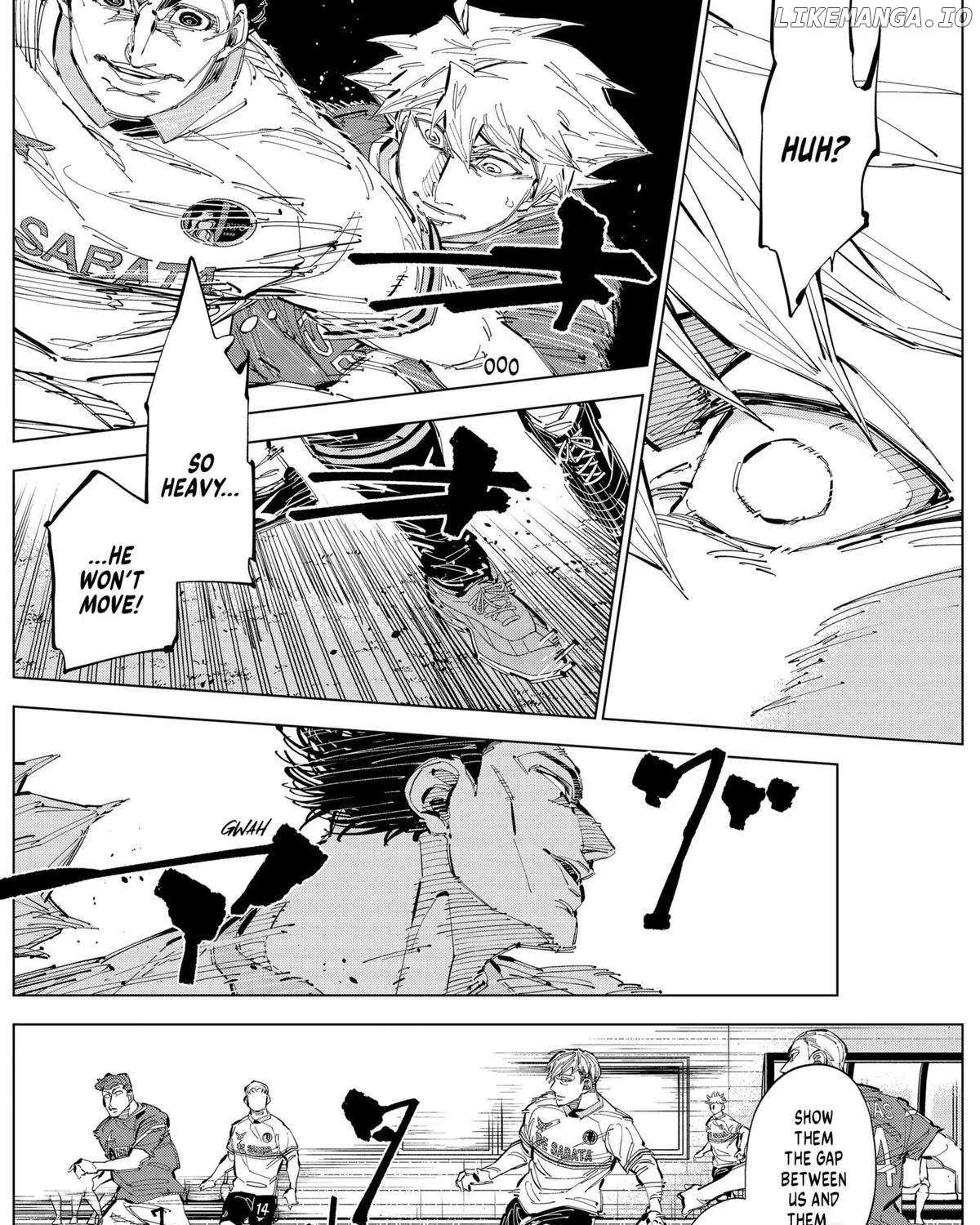 Catenaccio Chapter 61 page 29 - MangaKakalot