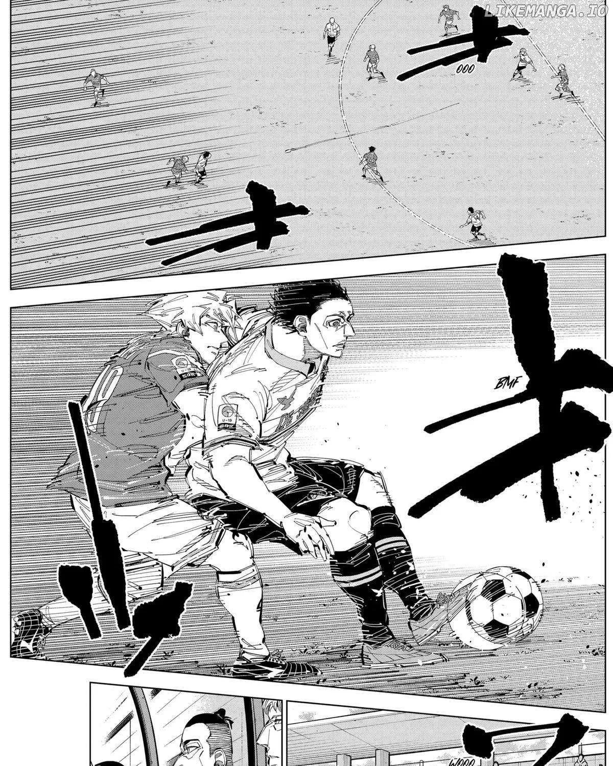 Catenaccio Chapter 61 page 31 - MangaKakalot