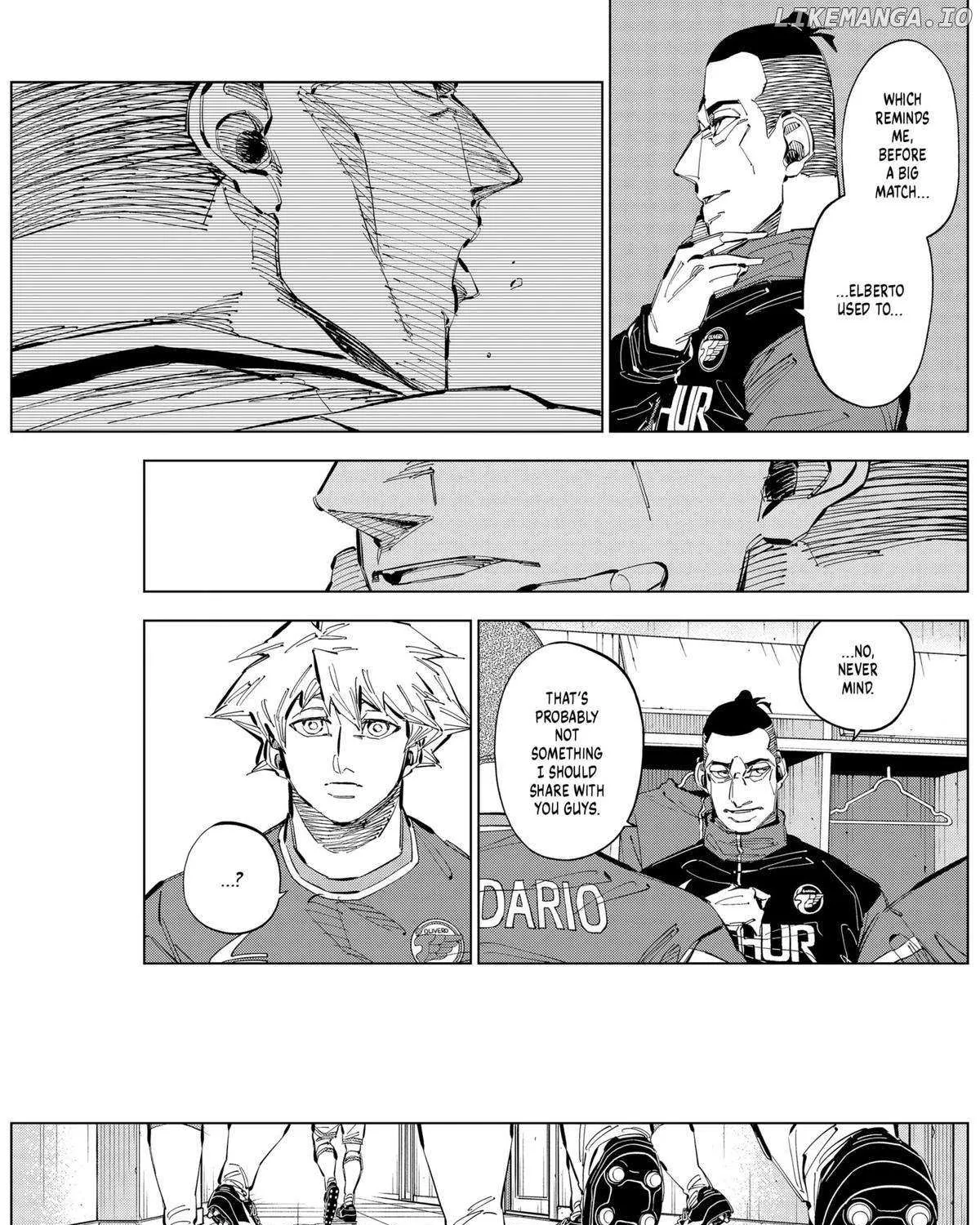 Catenaccio Chapter 61 page 5 - MangaKakalot