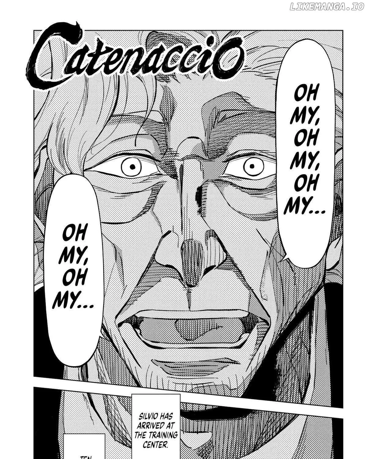 Catenaccio Chapter 7 page 2 - MangaKakalot