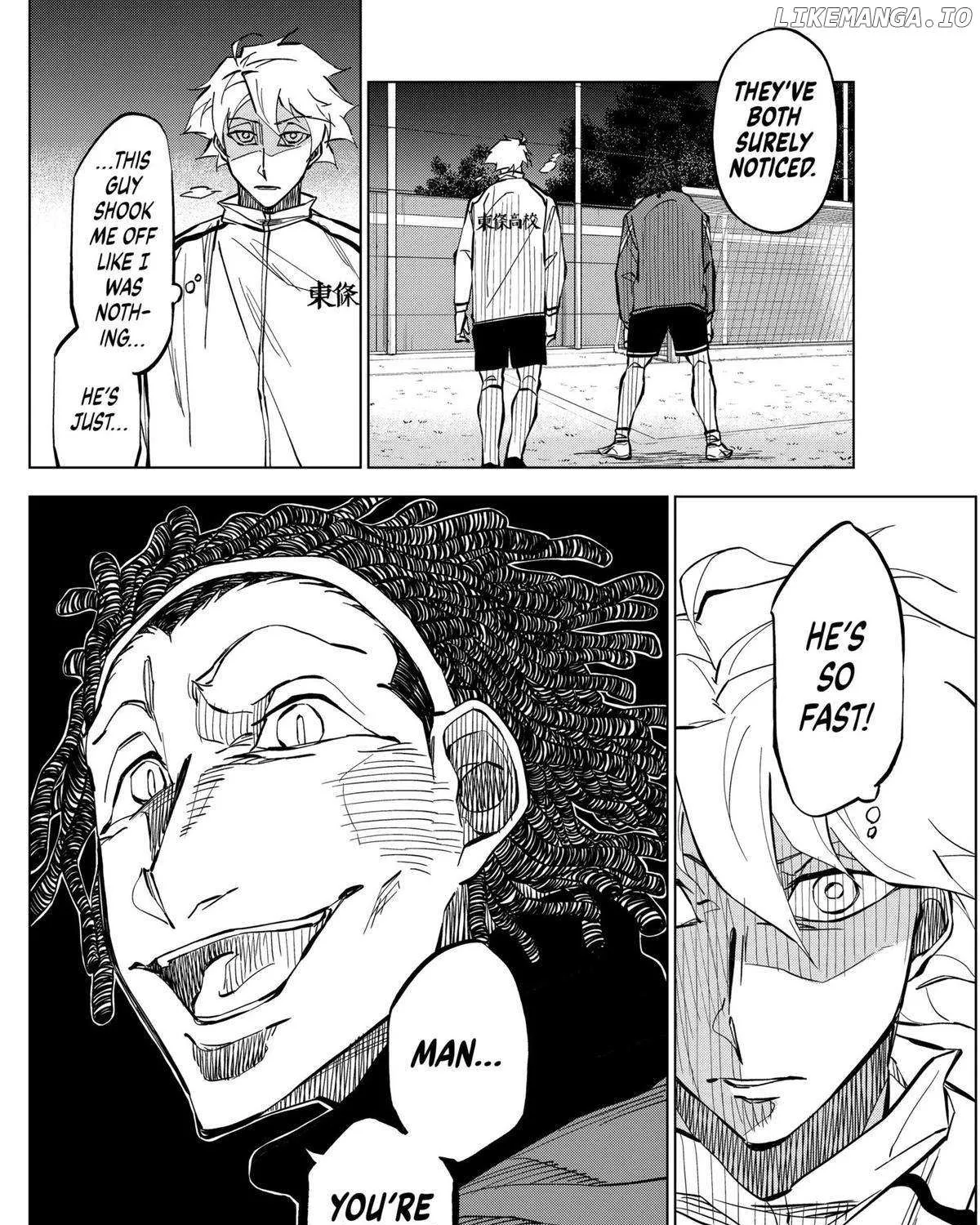 Catenaccio Chapter 7 page 12 - MangaKakalot