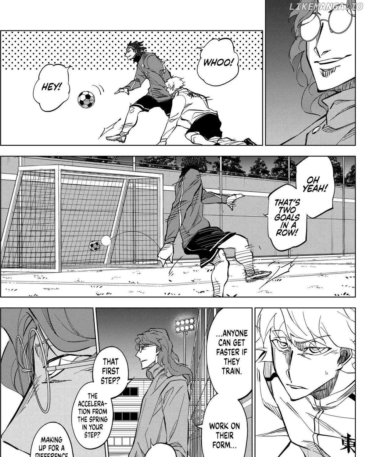 Catenaccio Chapter 7 page 18 - MangaKakalot