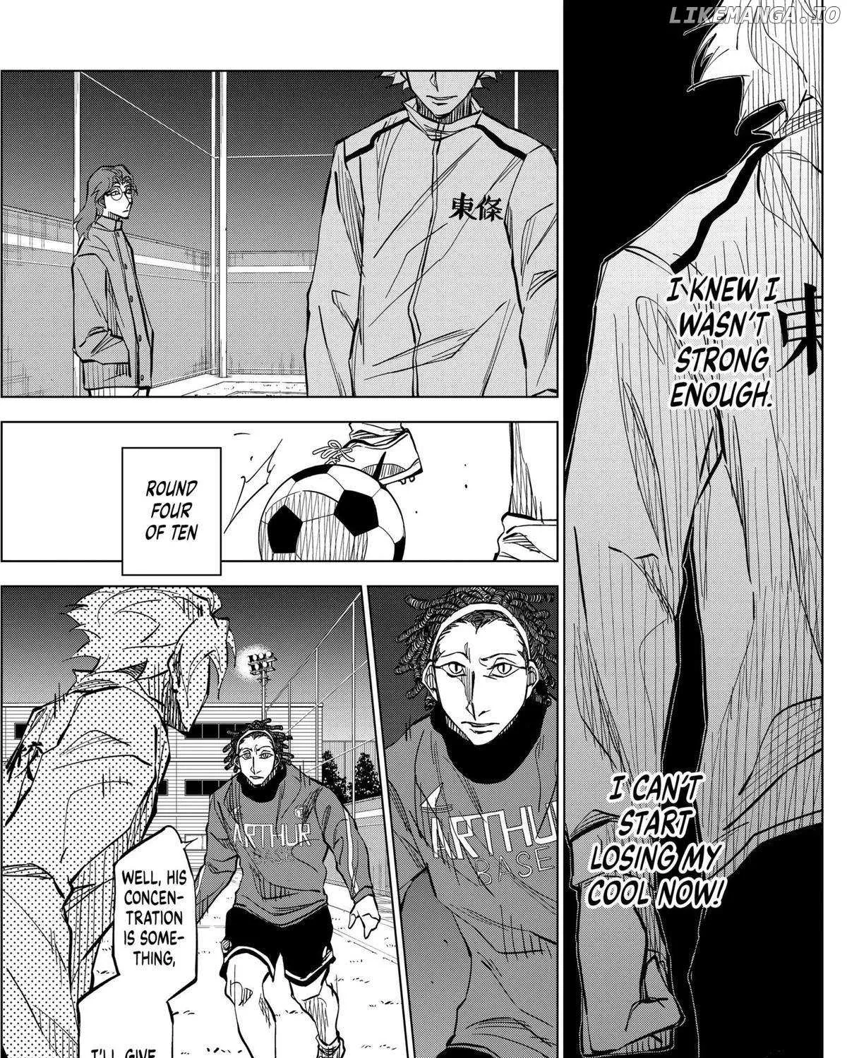 Catenaccio Chapter 7 page 22 - MangaNelo