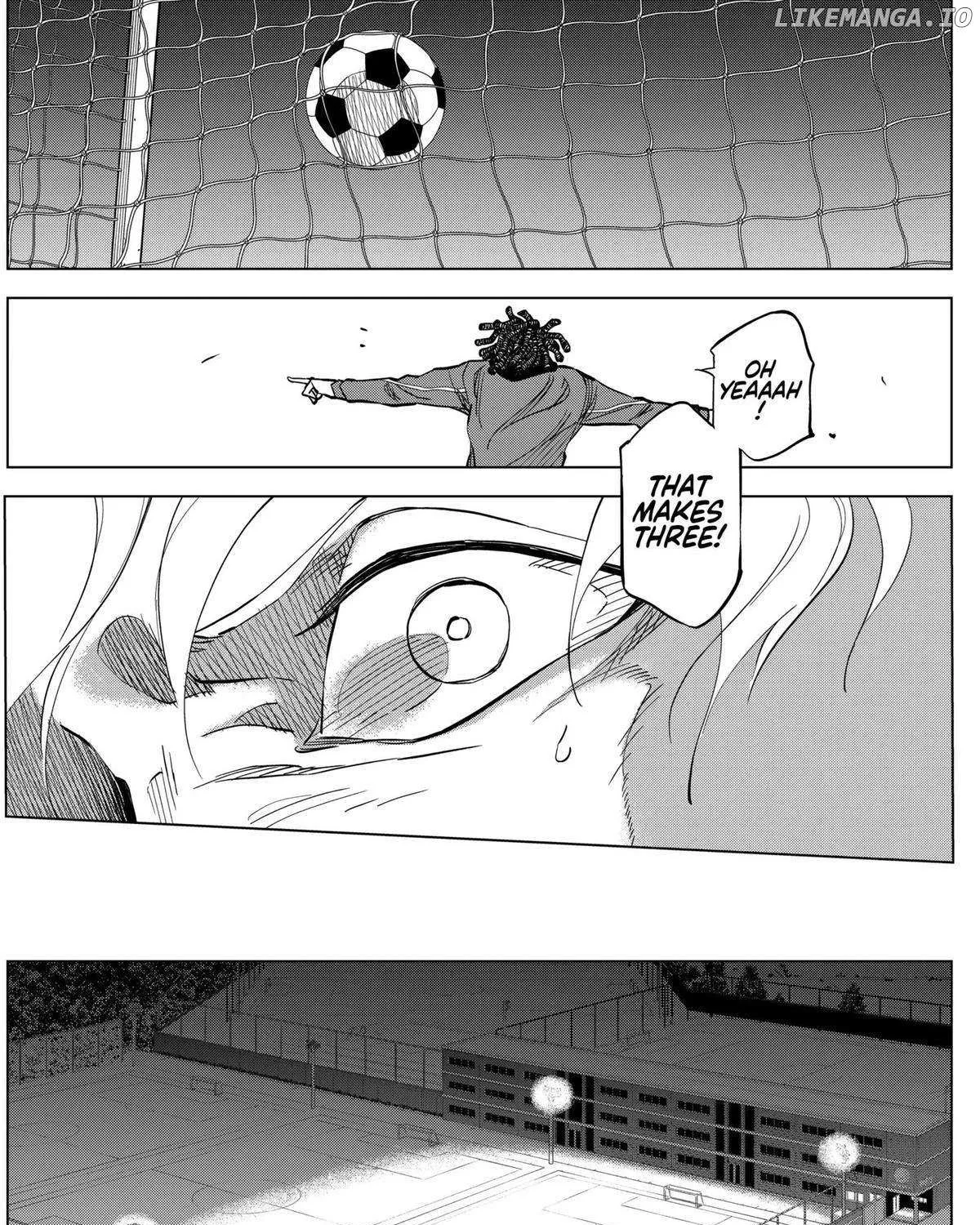 Catenaccio Chapter 7 page 30 - MangaKakalot