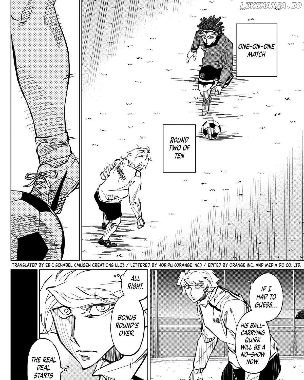 Catenaccio Chapter 7 page 4 - MangaKakalot