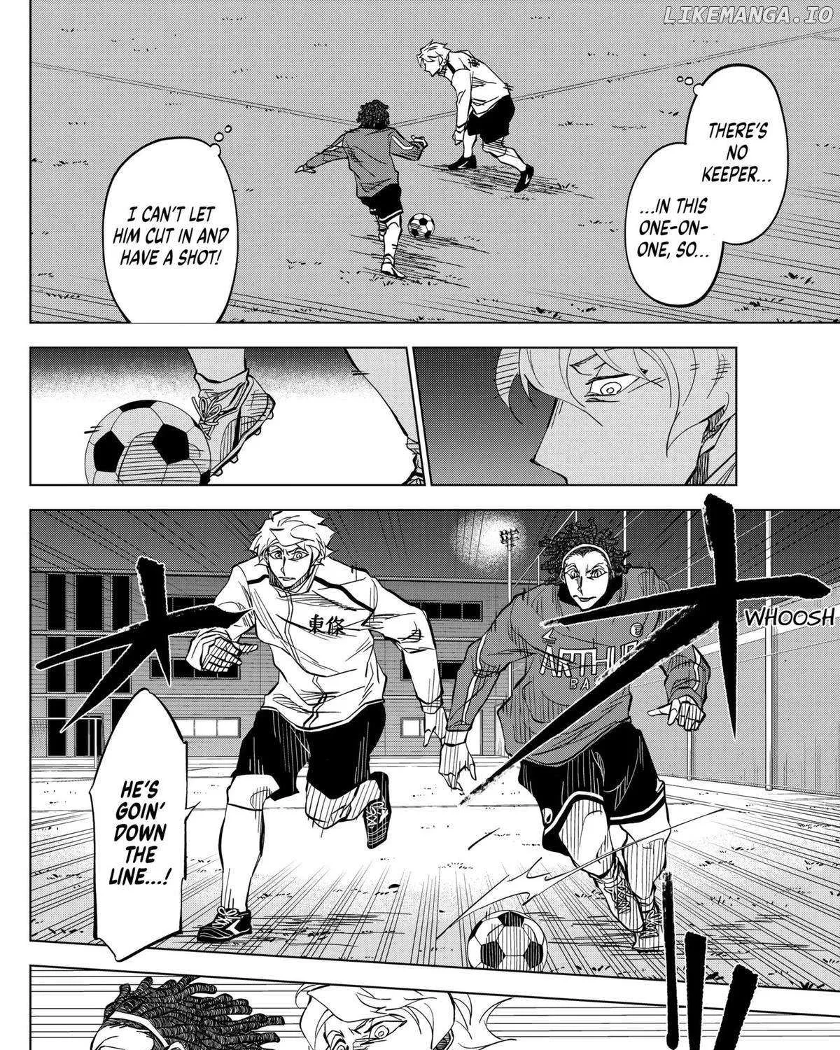 Catenaccio Chapter 7 page 8 - MangaKakalot