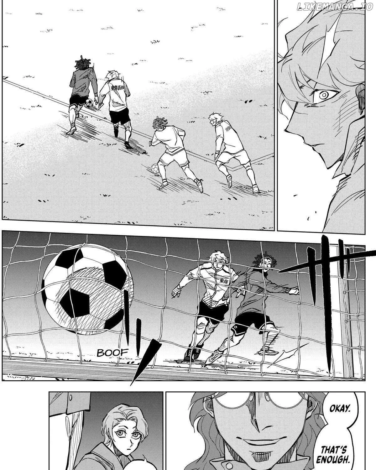 Catenaccio Chapter 7 page 10 - MangaKakalot